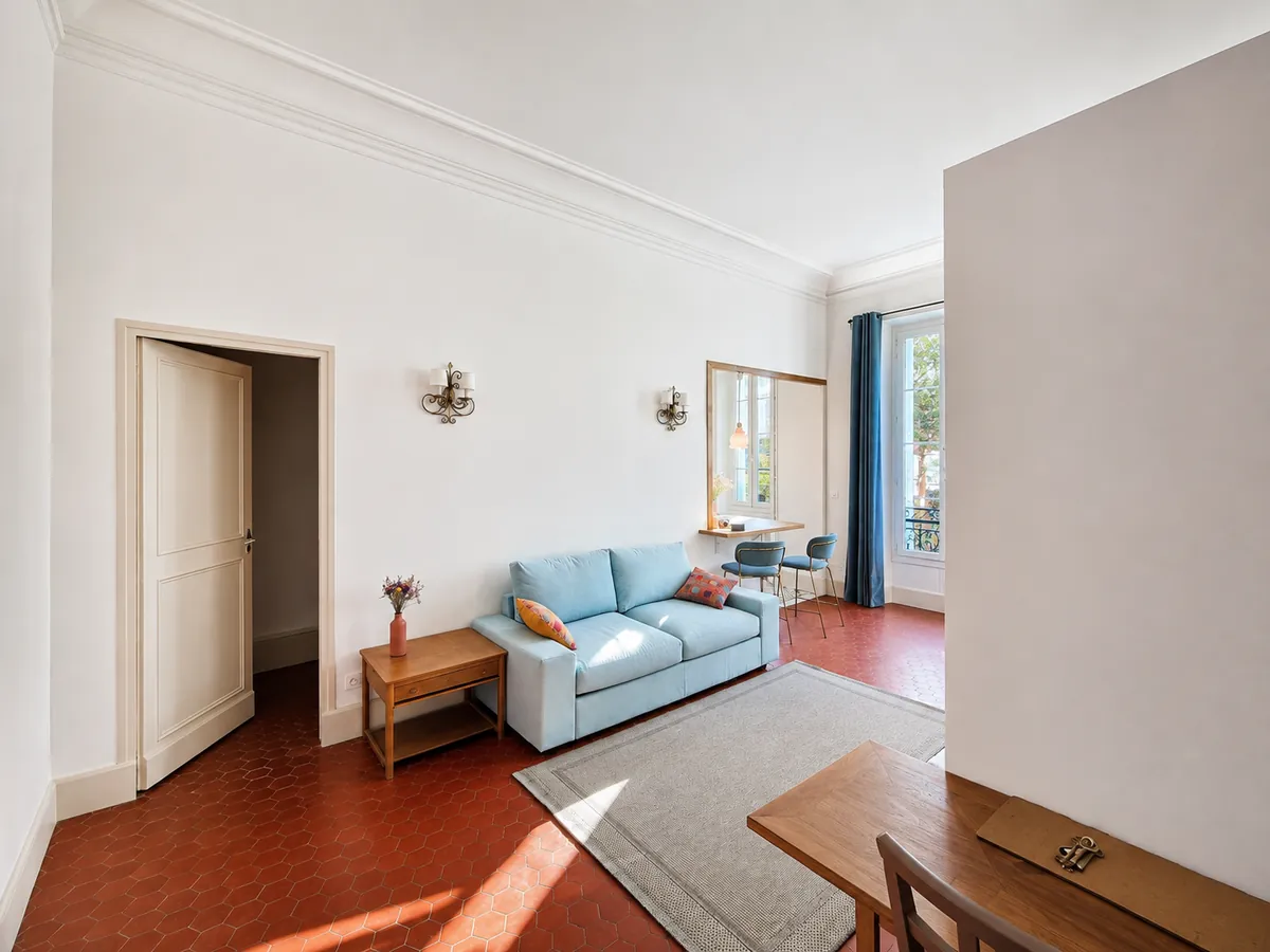 Appartement rue Thiers à Avignon intra-muros