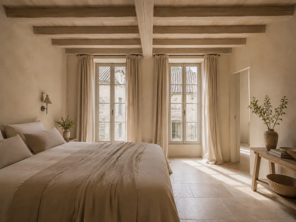 Chambre de la Maison des Remparts