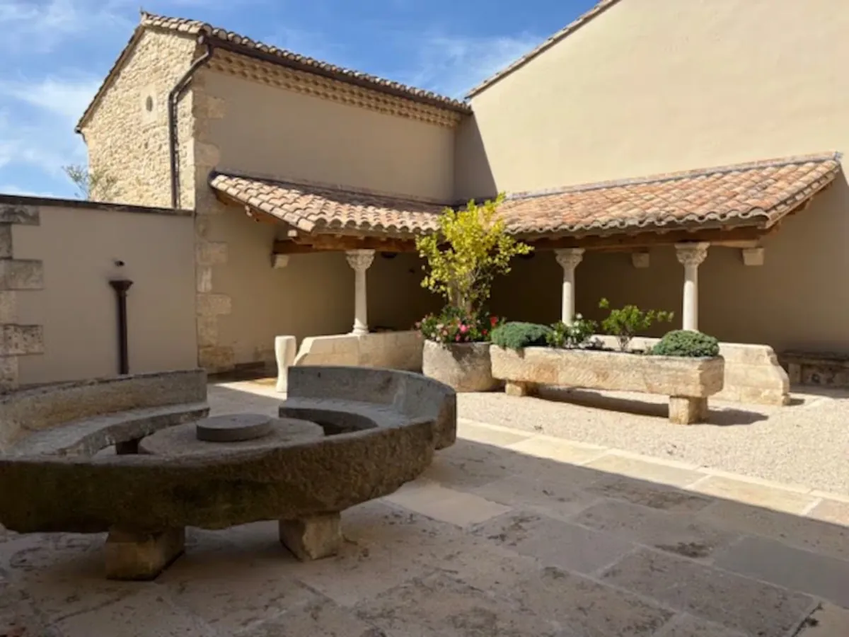 Maison des Teinturiers à Avignon