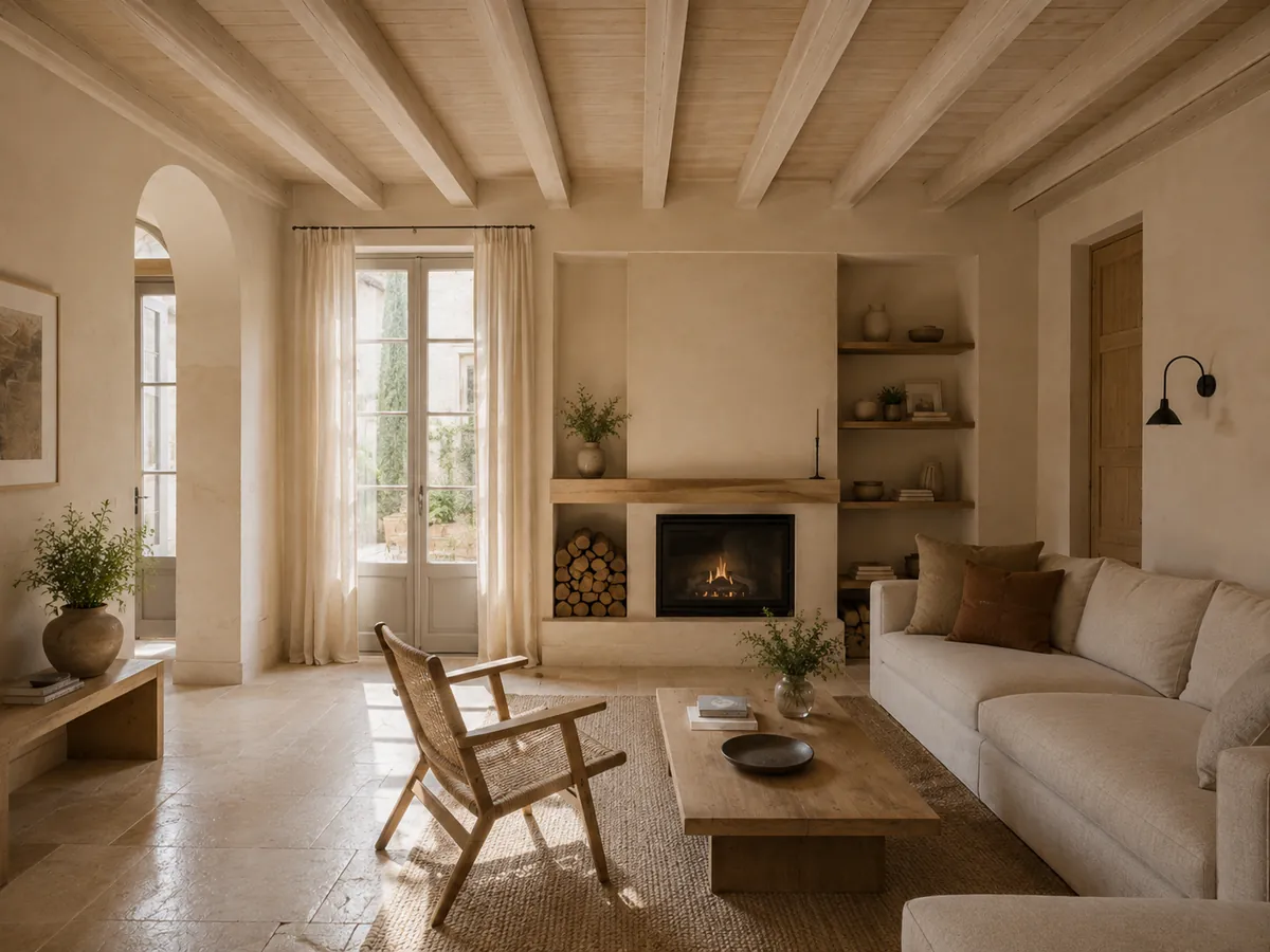 Salon de la Maison des Remparts